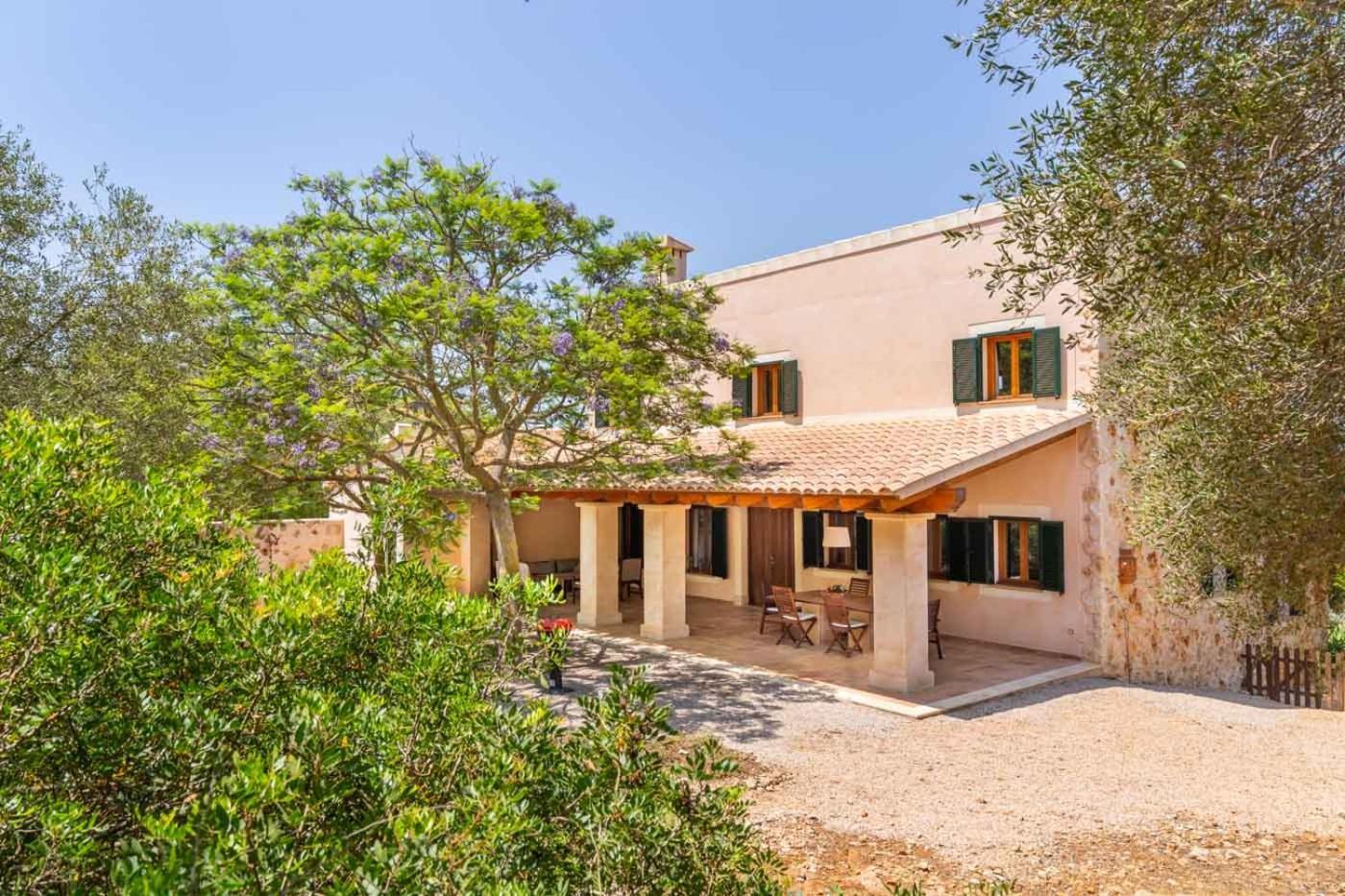 Porto Cristo Ferienhaus