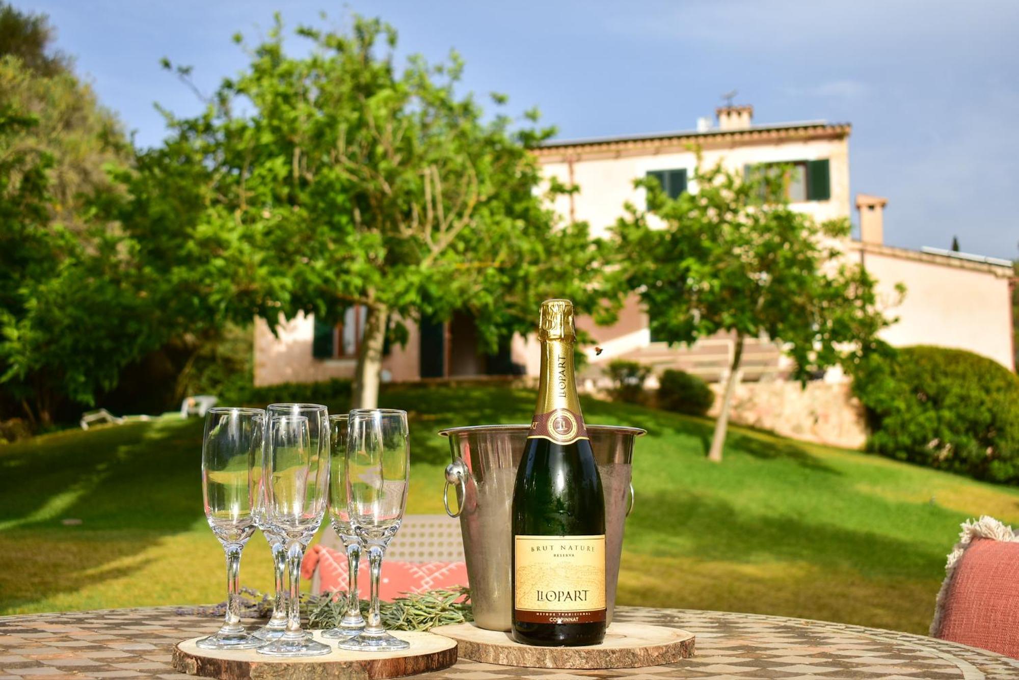 Ferienhaus Porto Cristo