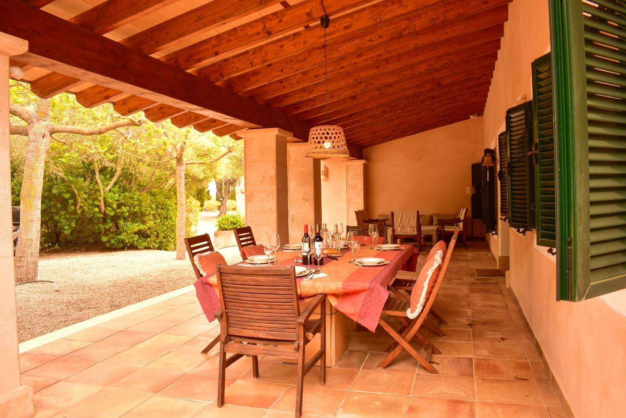 Porto Cristo Ferienhaus
