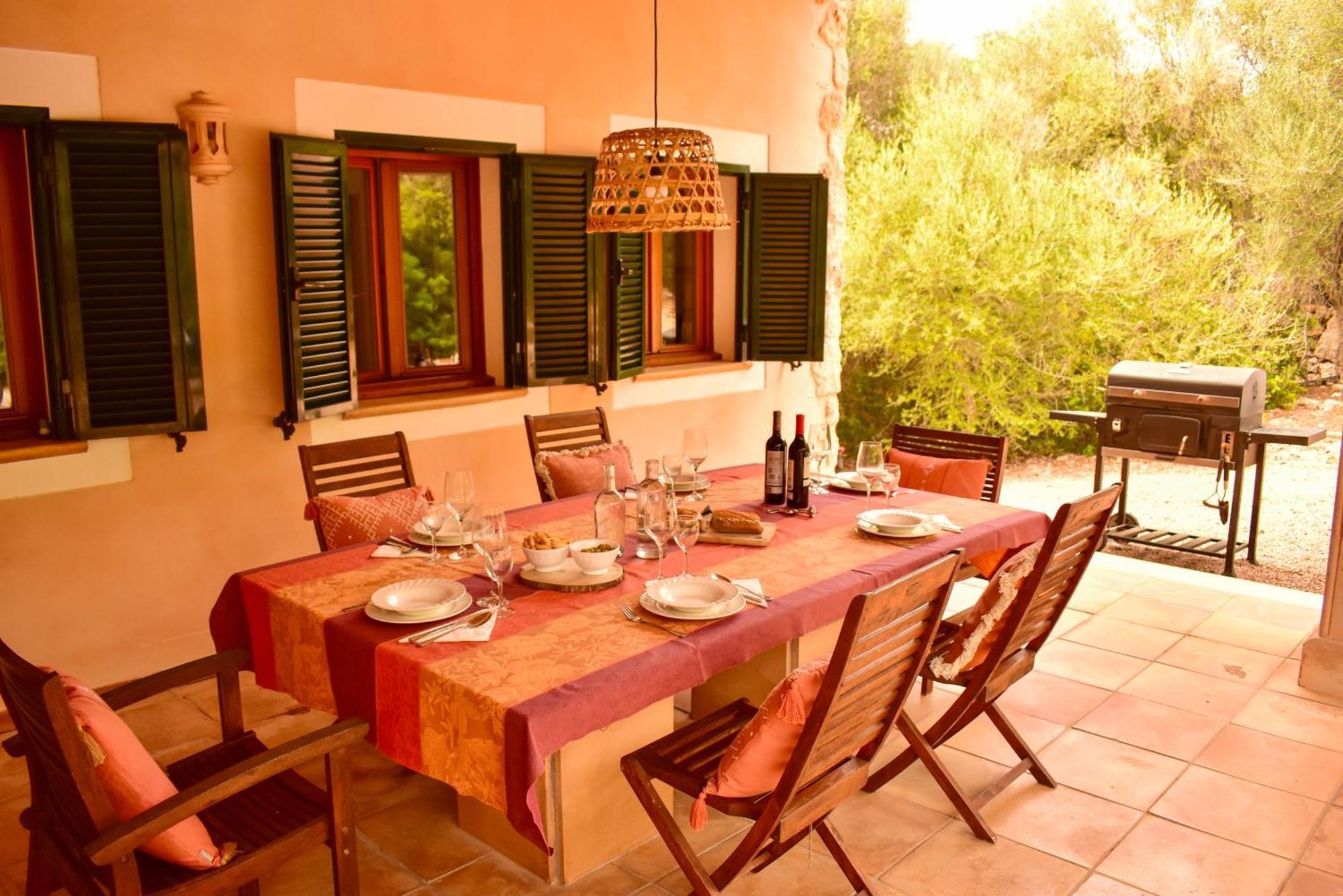Porto Cristo Ferienhaus