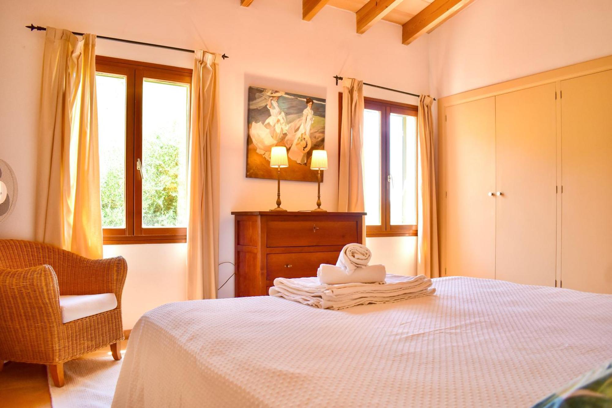 Ferienhaus Porto Cristo